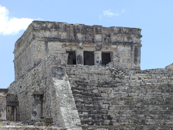 Main Temple